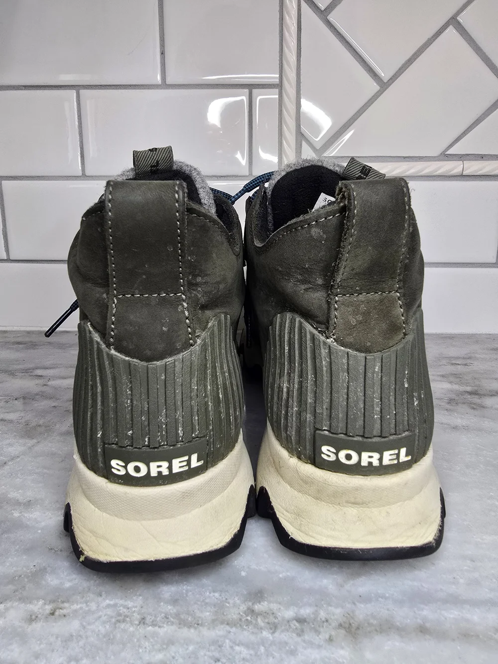 Sorel kinetic lite